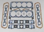 Gaskets, Com Head Gasket Set, Premium, with EFI, w/ O-Rings, Small Ford